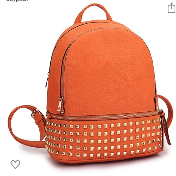 Dasein Handbags - 🎒🧡 Dasein Large Studded Backpack Purse 🧡🎒